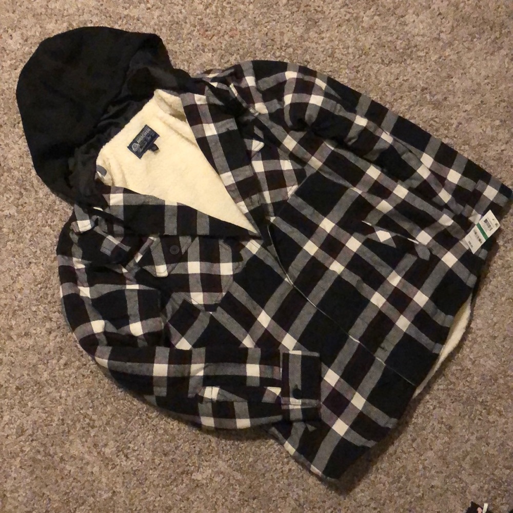 America Rag Flannel Jacket